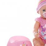 Как выбрать куклу Baby Born - описание моделей с фото, наборы и аксессуары для пупсов, стоимость и отзывы