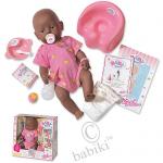 Интерактивная кукла Baby Born (Беби Бон), описание, видео