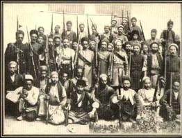 Ключевые факты иранской революции 1905 1911